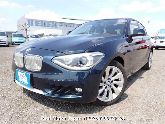 2013 BMW 1 Series