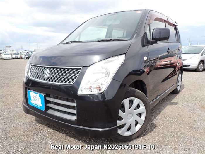 2009 Suzuki Wagon R