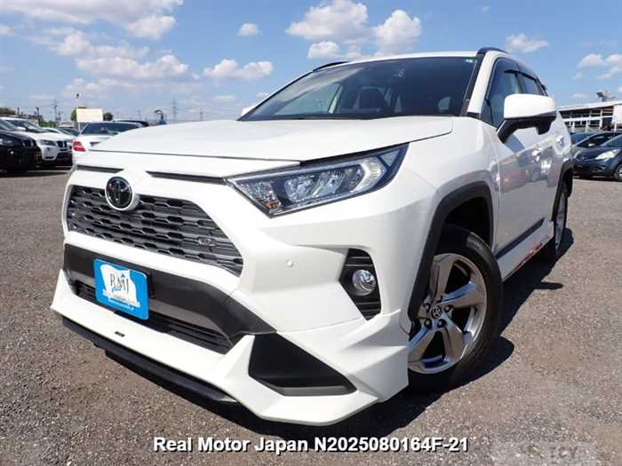 2021 Toyota RAV4