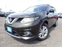 2014 Nissan X-Trail