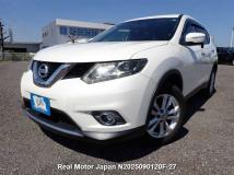 2015 Nissan X-Trail