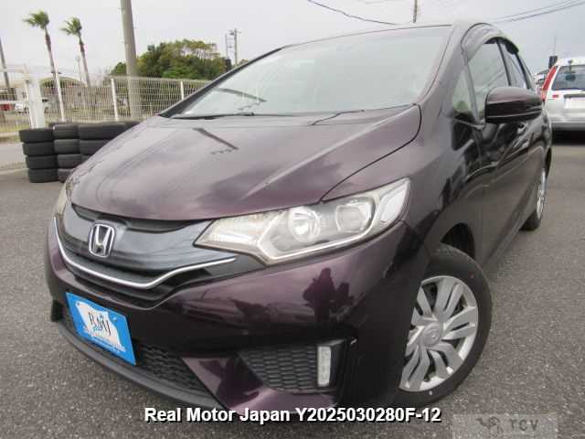 2014 Honda Fit