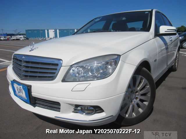 2010 Mercedes-Benz C-Class