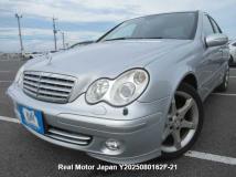 2005 Mercedes-Benz C-Class