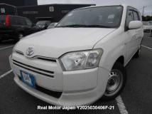 2015 Toyota Succeed Van