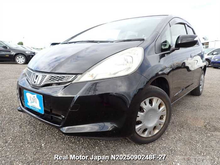 2012 Honda Fit