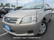 2007 Toyota Corolla Axio