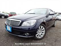 2008 Mercedes-Benz C-Class