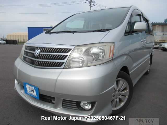 2004 Toyota Alphard