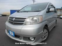 2004 Toyota Alphard
