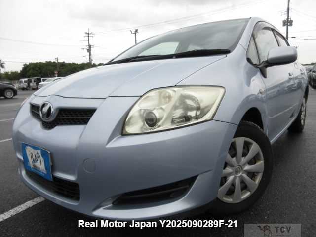 2007 Toyota Auris
