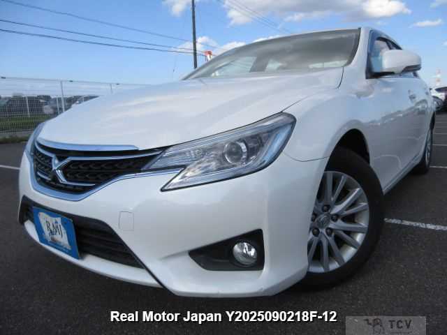 2012 Toyota Mark X