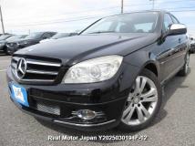 2008 Mercedes-Benz C-Class