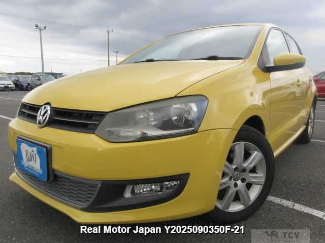 2010 Volkswagen Polo