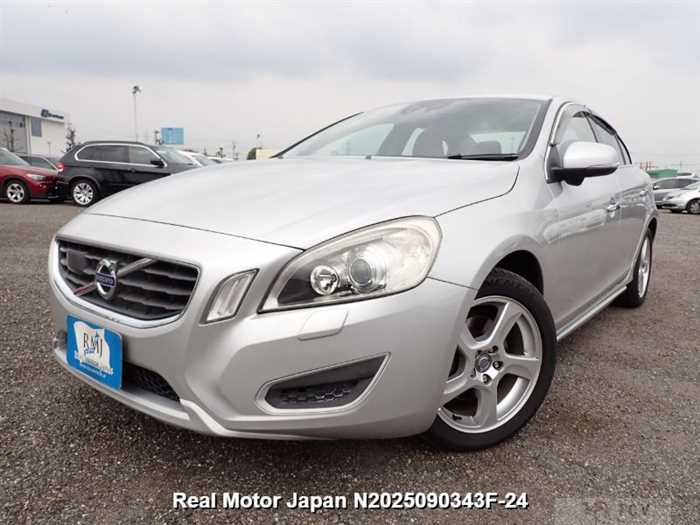 2011 Volvo S60