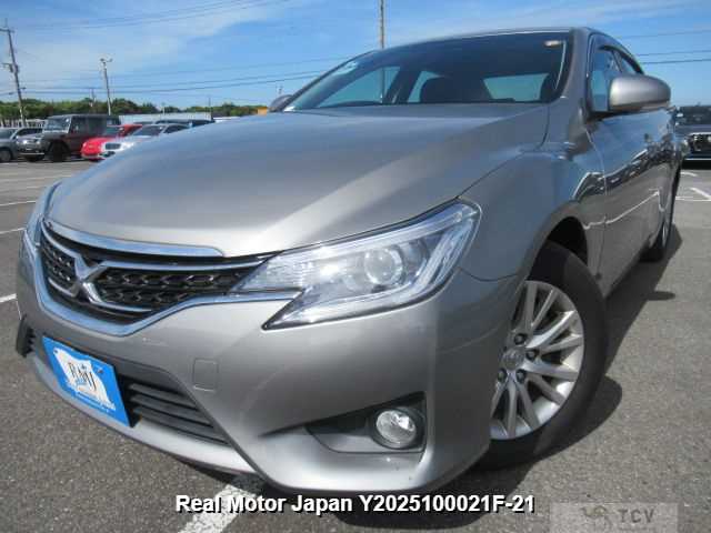2014 Toyota Mark X