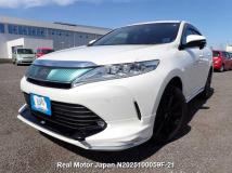 2019 Toyota Harrier