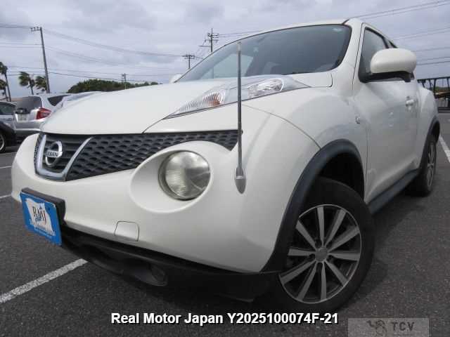2011 Nissan Juke