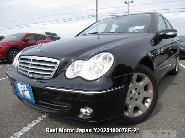 2006 Mercedes-Benz C-Class