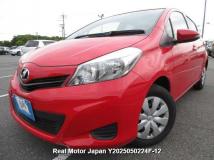 2011 Toyota Vitz