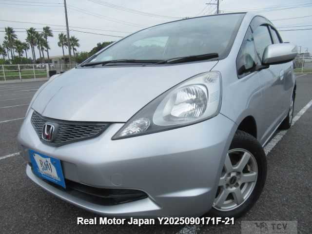 2008 Honda Fit