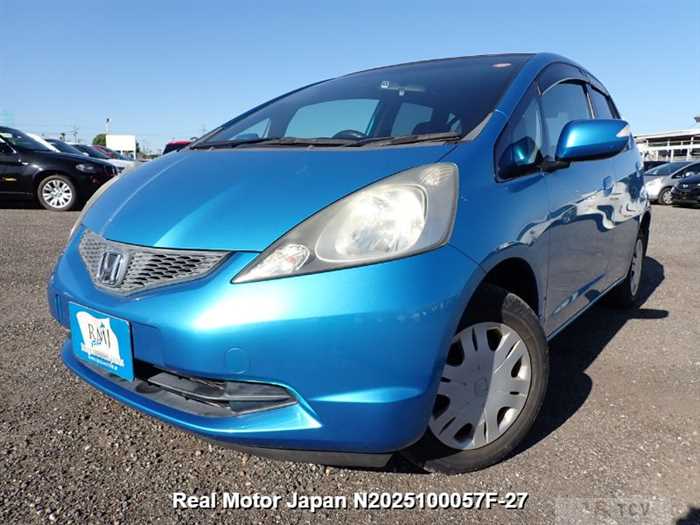 2009 Honda Fit