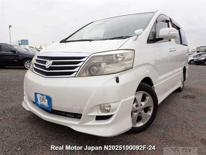 2007 Toyota Alphard