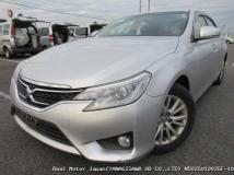 2013 Toyota Mark X