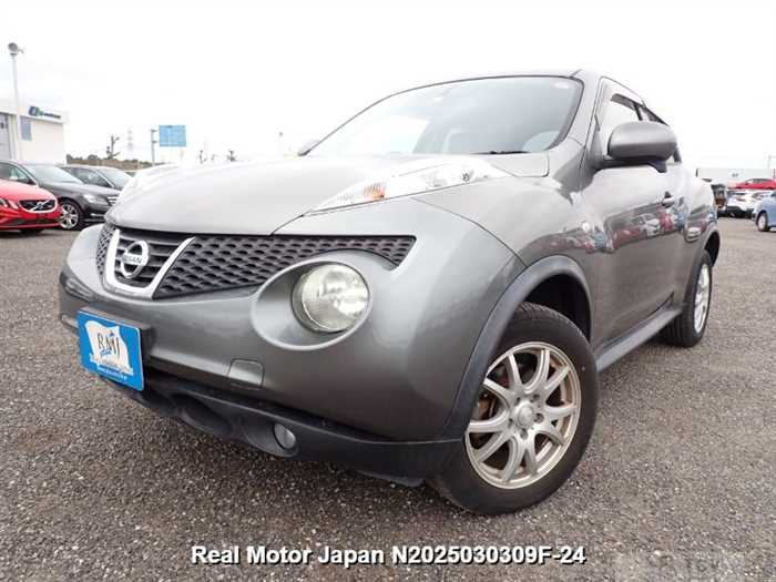 2012 Nissan Juke