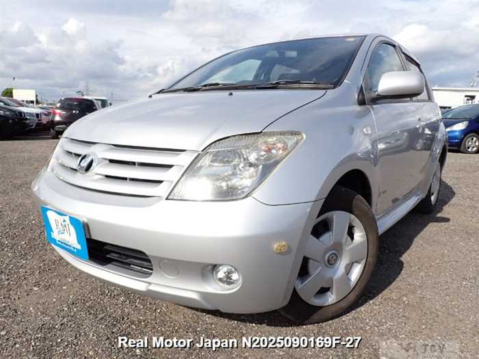2006 Toyota IST