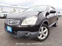 2011 Nissan Dualis