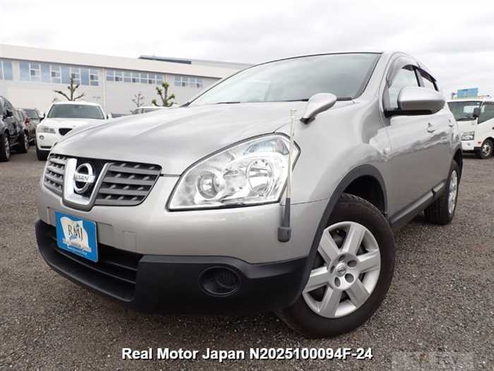 2007 Nissan Dualis