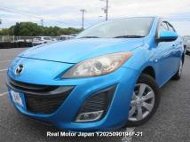 2011 Mazda Axela Sport