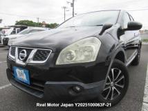 2010 Nissan Dualis
