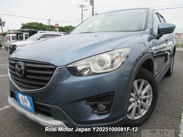 2014 Mazda CX-5
