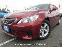 2009 Toyota Mark X
