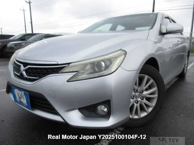 2012 Toyota Mark X