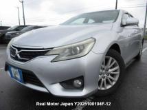 2012 Toyota Mark X