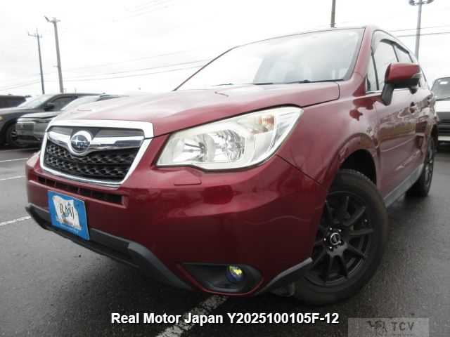 2012 Subaru Forester