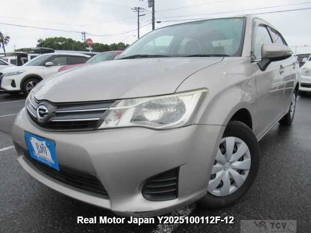 2012 Toyota Corolla Axio