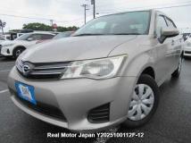 2012 Toyota Corolla Axio