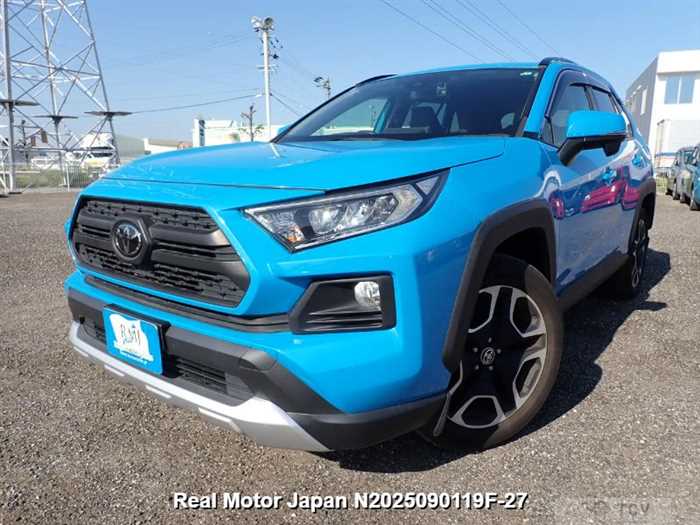 2019 Toyota RAV4