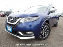 2019 Nissan X-Trail