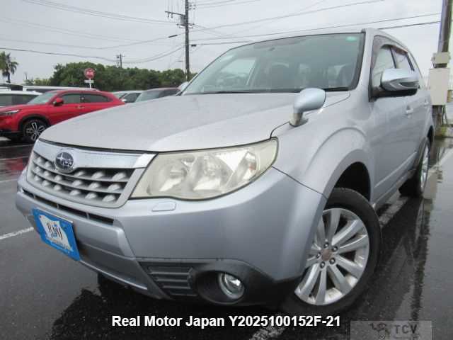 2011 Subaru Forester