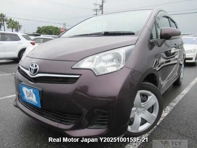 2011 Toyota Ractis
