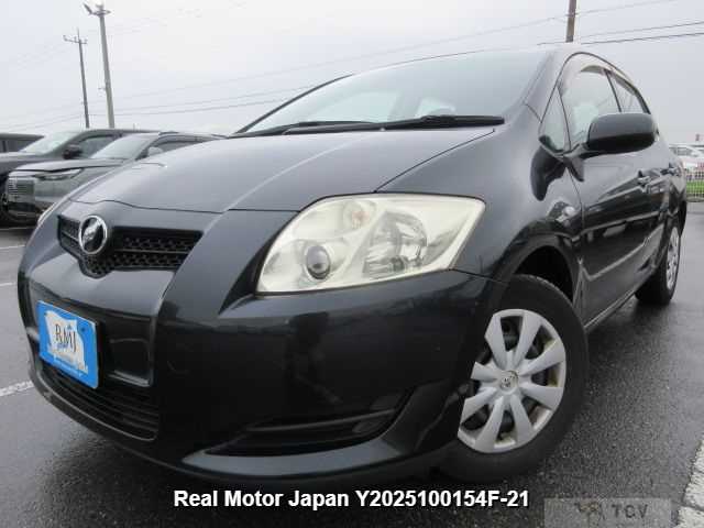 2009 Toyota Auris