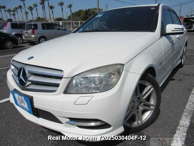 2010 Mercedes-Benz C-Class