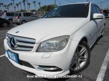 2010 Mercedes-Benz C-Class