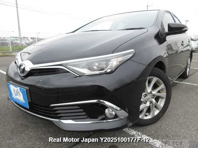 2015 Toyota Auris