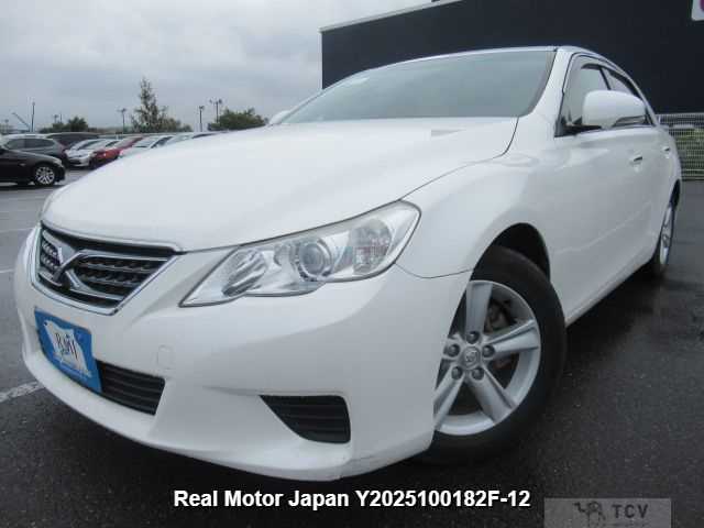 2009 Toyota Mark X